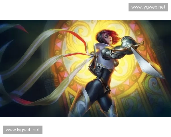 LOL忍者特效全面升级带你体验极致华丽战斗视觉盛宴